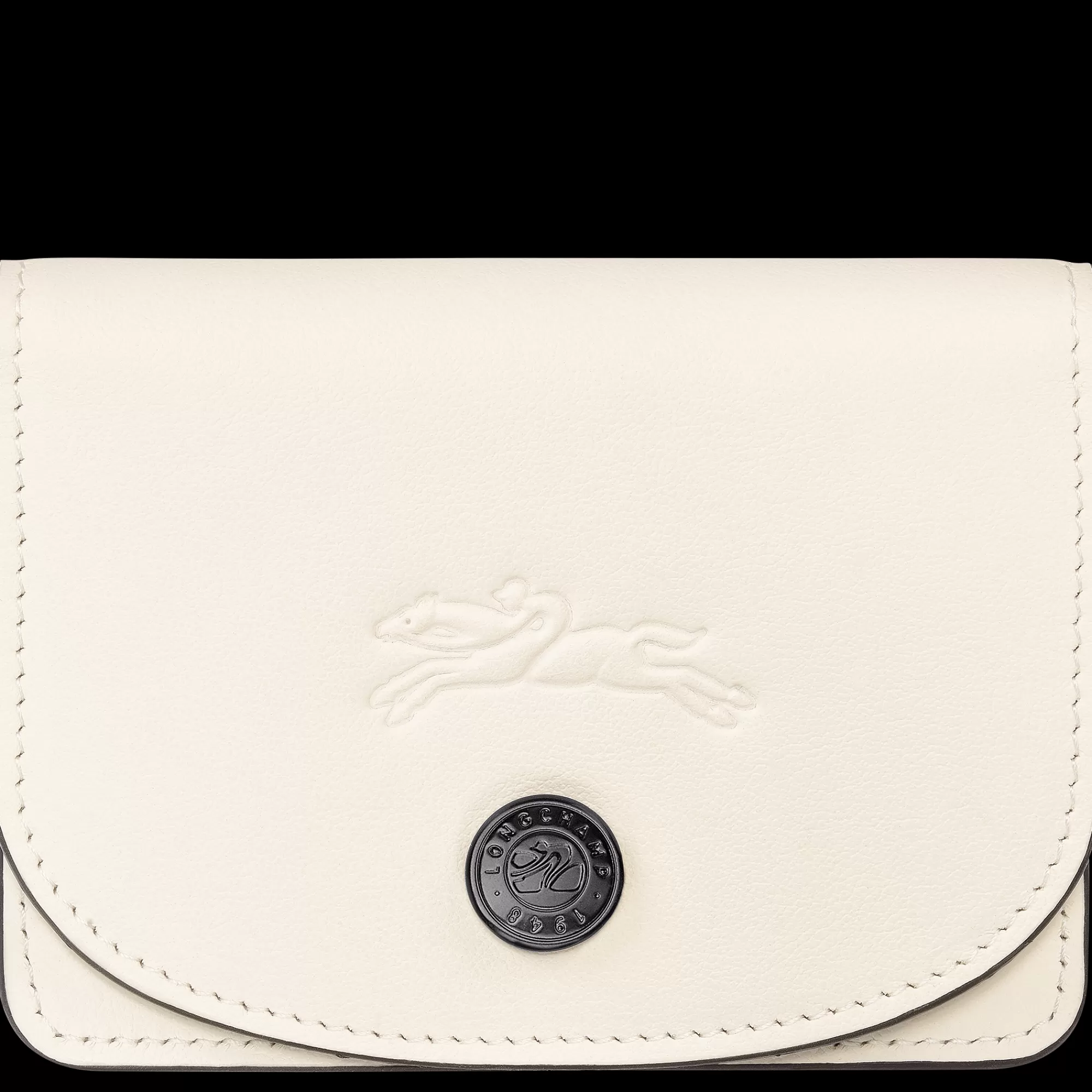 Le Pliage Xtra | Accessoires>Longchamp Porte-cartes Le Pliage Xtra Ecru
