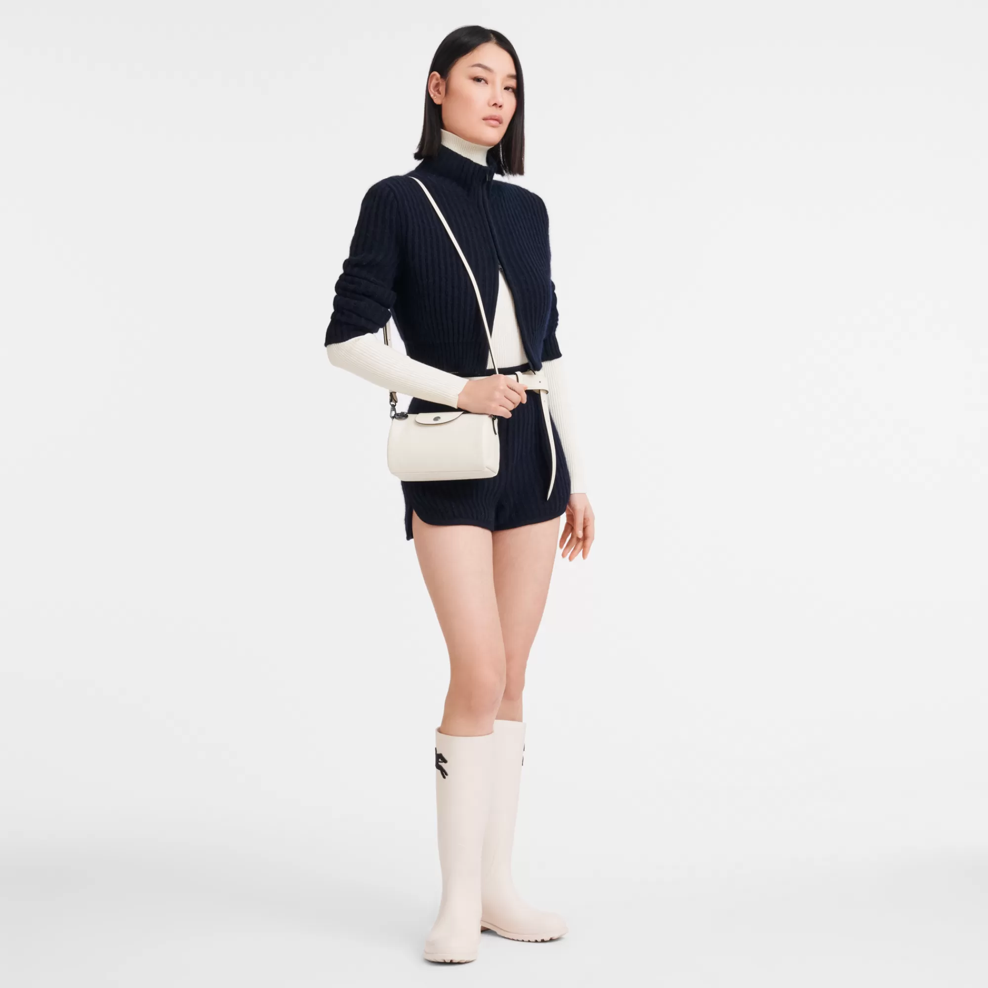 Le Pliage Xtra | Le Pliage Xs>Longchamp Sac Bandoulière XS Le Pliage Xtra Ecru